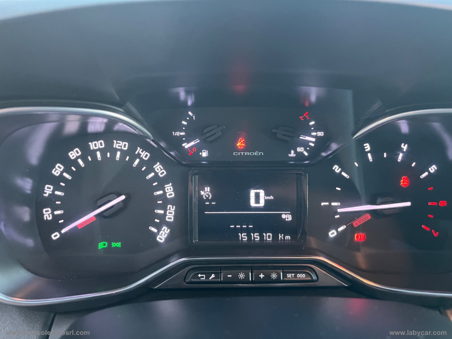 C3 Aircross BlueHDi 100 Shine - immagine 8