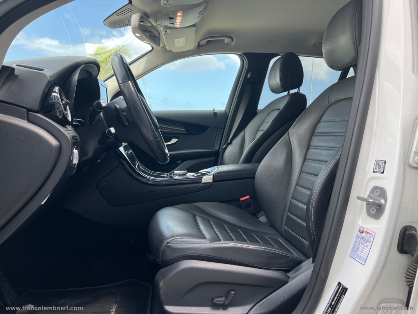 GLC 220 d 4Matic Business - immagine 8