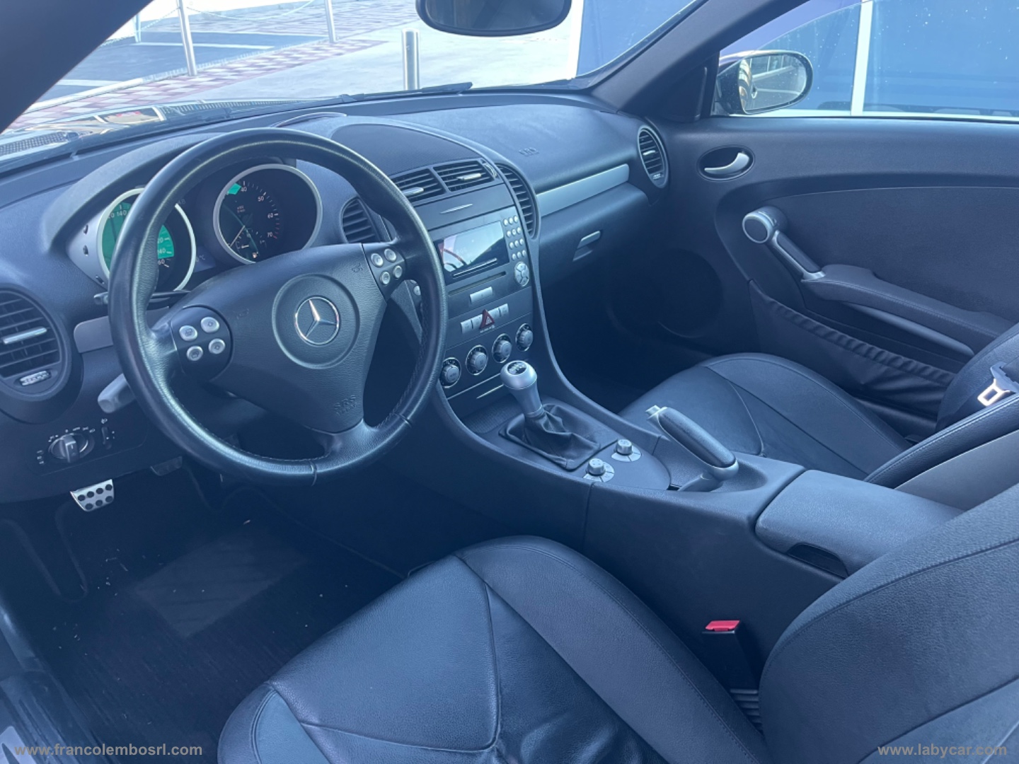 SLK 200 Kompressor - immagine 8