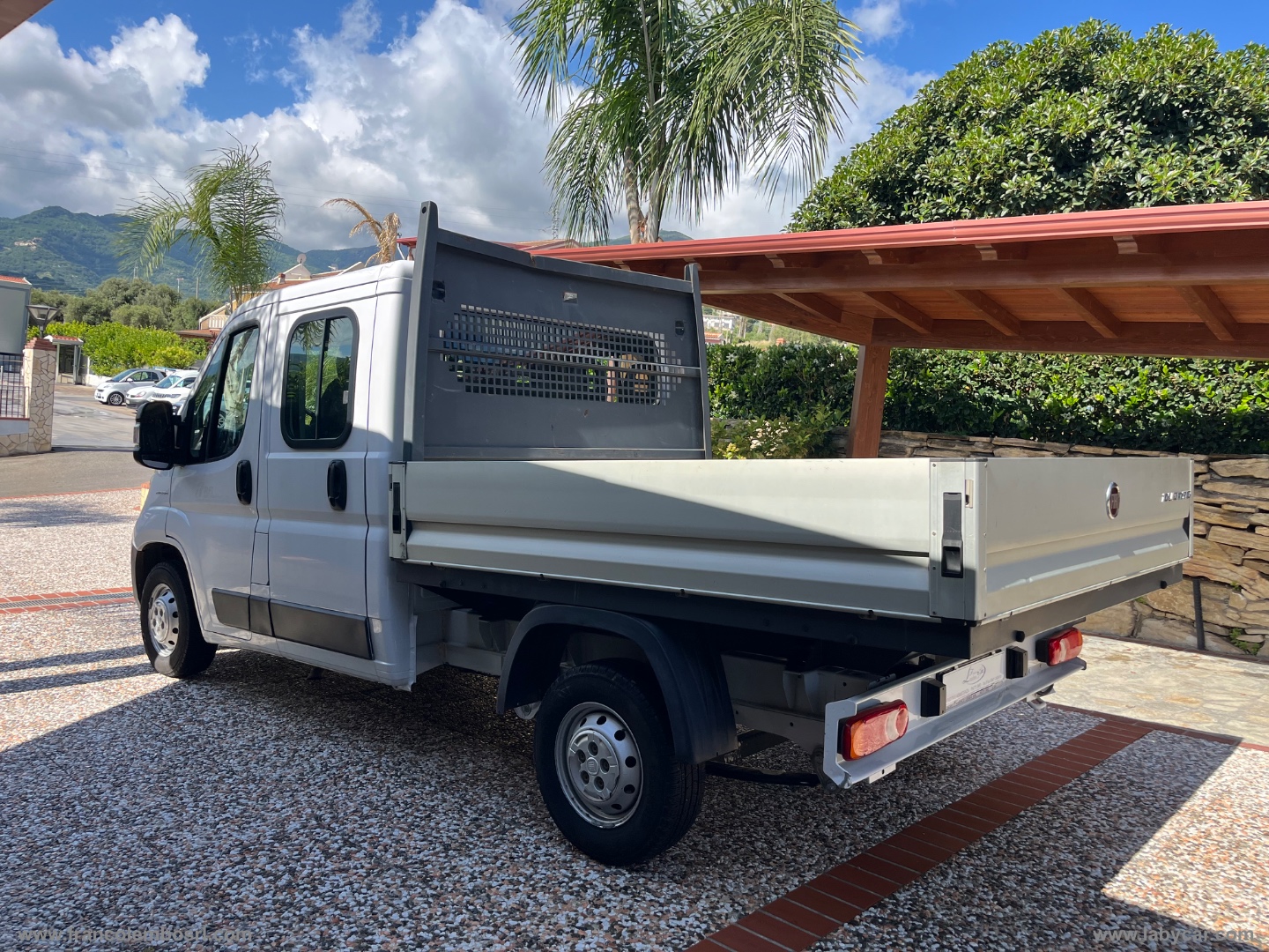 Ducato 33 2.0 MJT PM-DC Cassonato - immagine 8