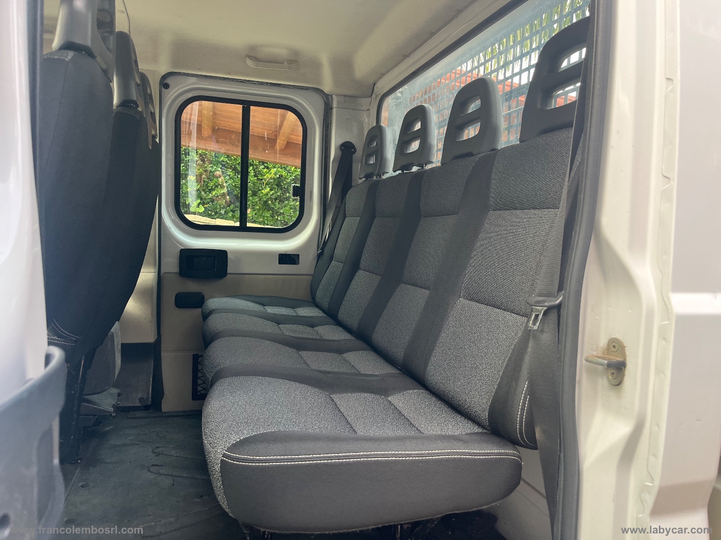 Ducato 33 2.0 MJT PM-DC Cassonato - immagine 8