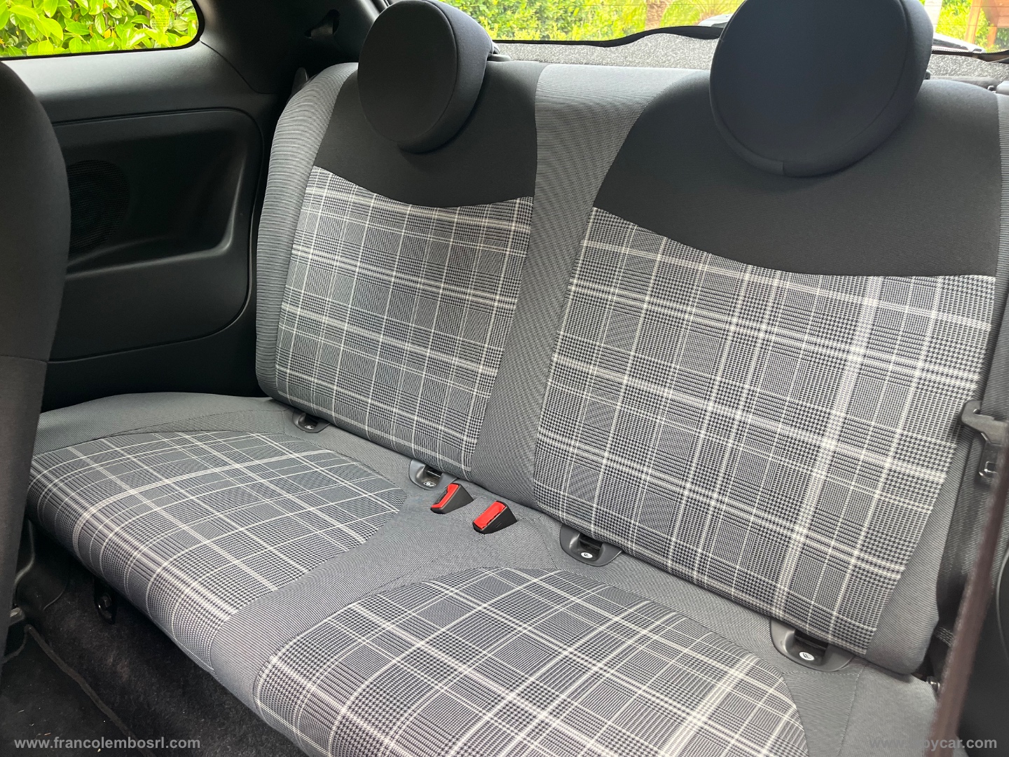 500 C 1.0 Hybrid Dolcevita - immagine 8