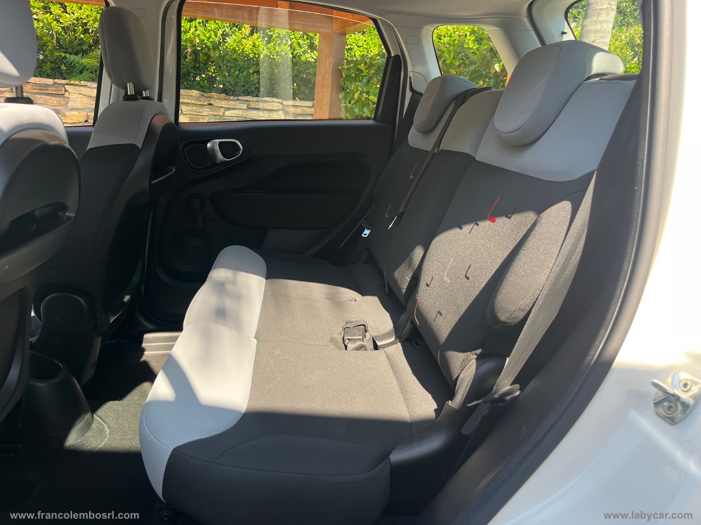 500L 1.3 MJT 85 CV Business - immagine 8