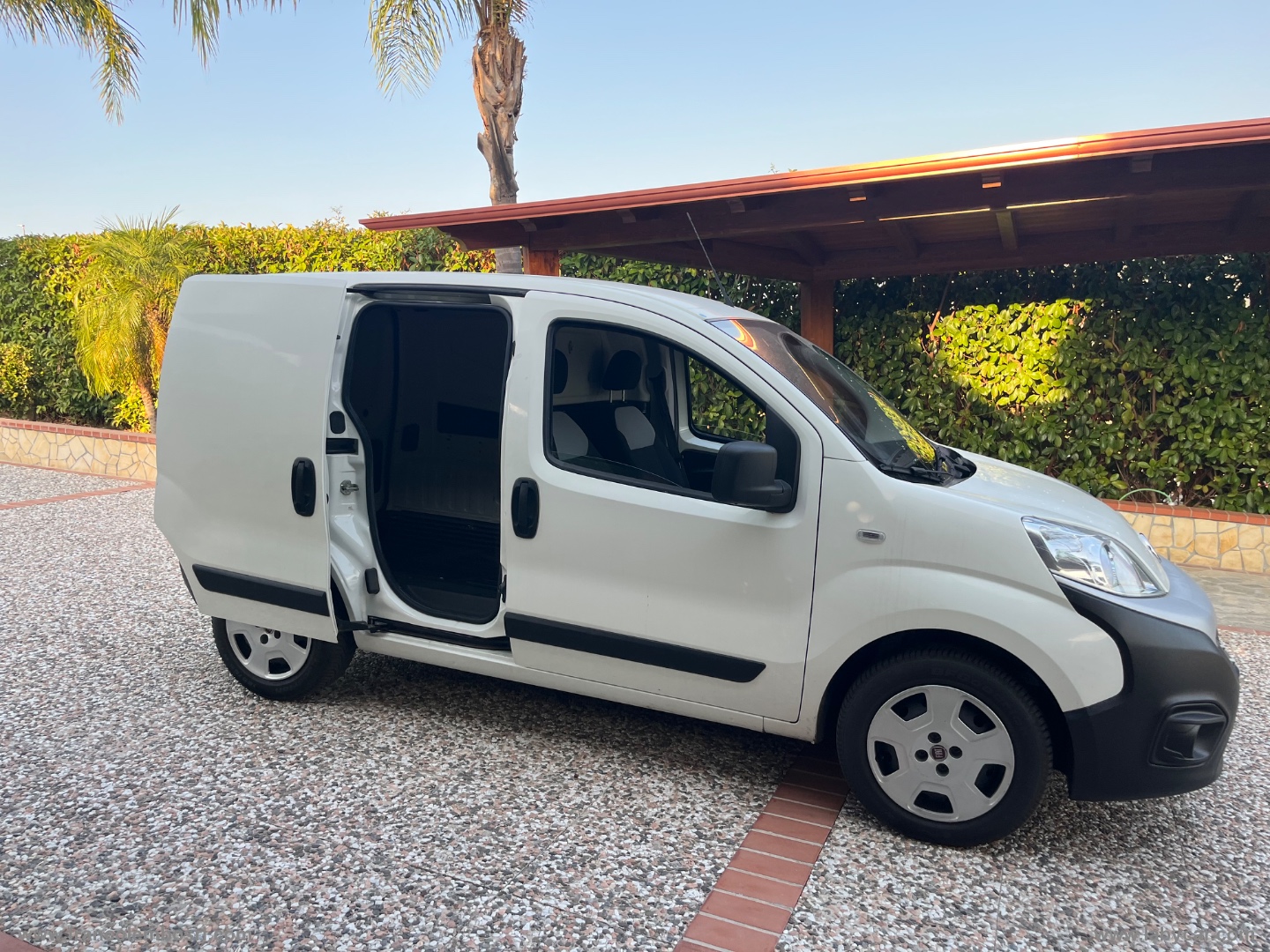Fiorino 1.3 MJT 95CV Cargo SX - immagine 8