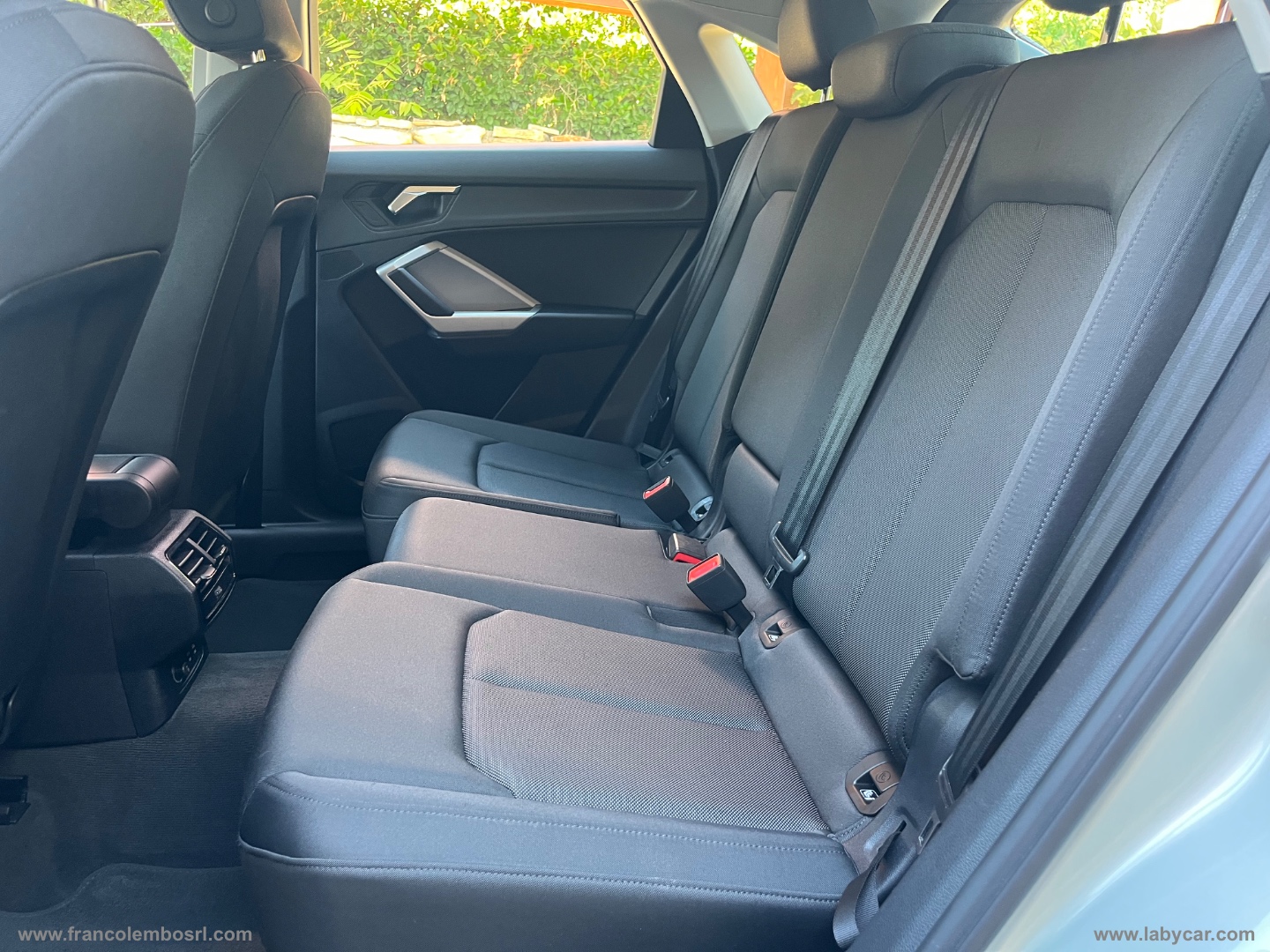 Q3 SPB 35 TDI quattro S tronic - immagine 8