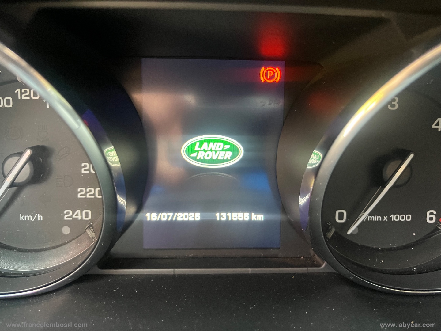 Discovery Sport 2.2 TD4 S - immagine 8