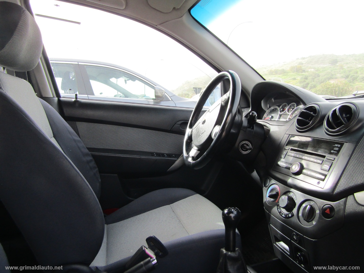 Aveo 1.2 5p. LS GPL Eco Logic - immagine 8
