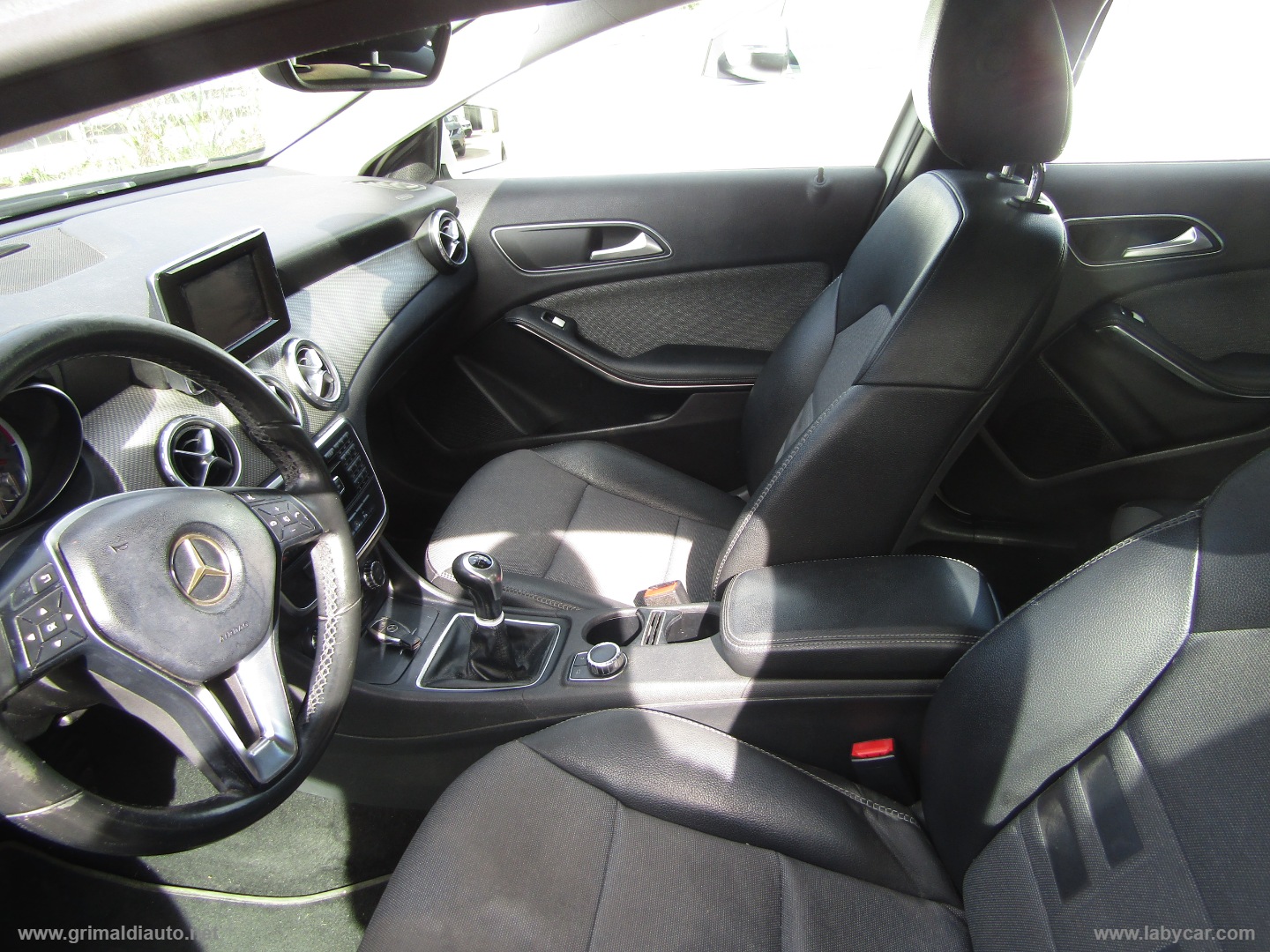 GLA 200 CDI Executive - immagine 8