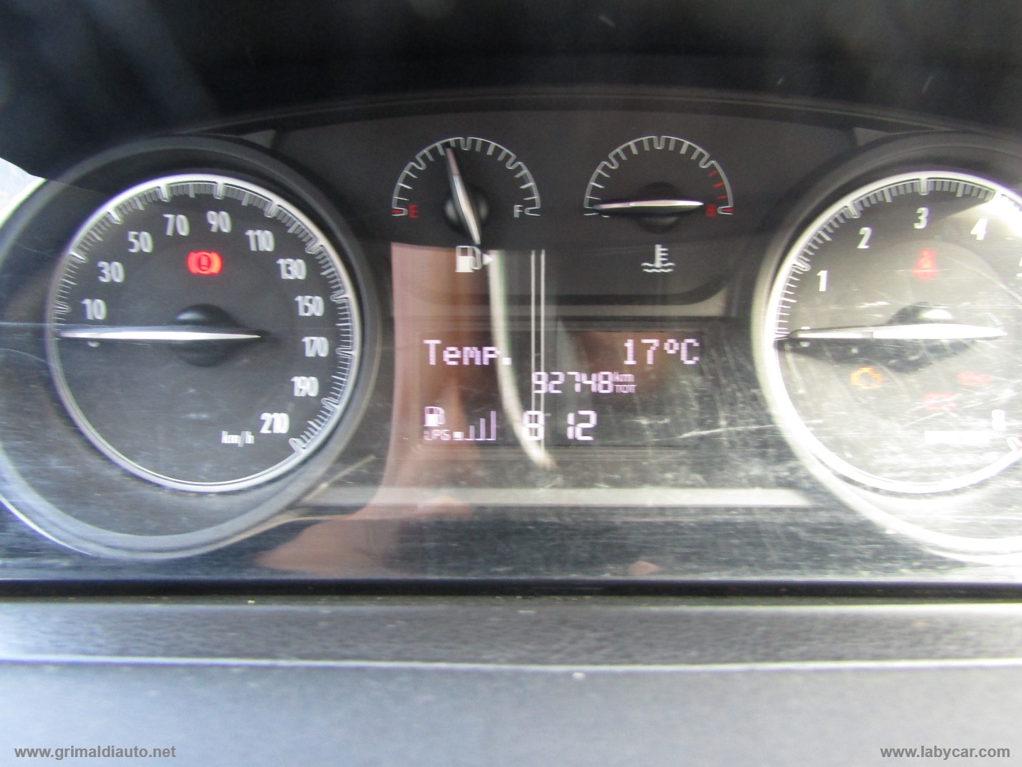 Ypsilon 1.2 69 CV 5p. GPL Ecochic Gold - immagine 8