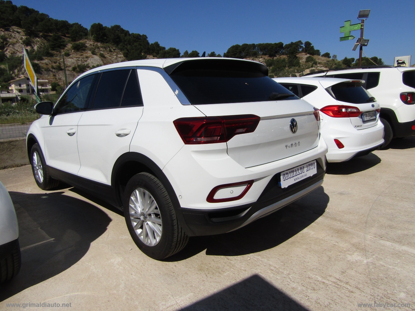 T-Roc 1.0 TSI R-Line - immagine 8