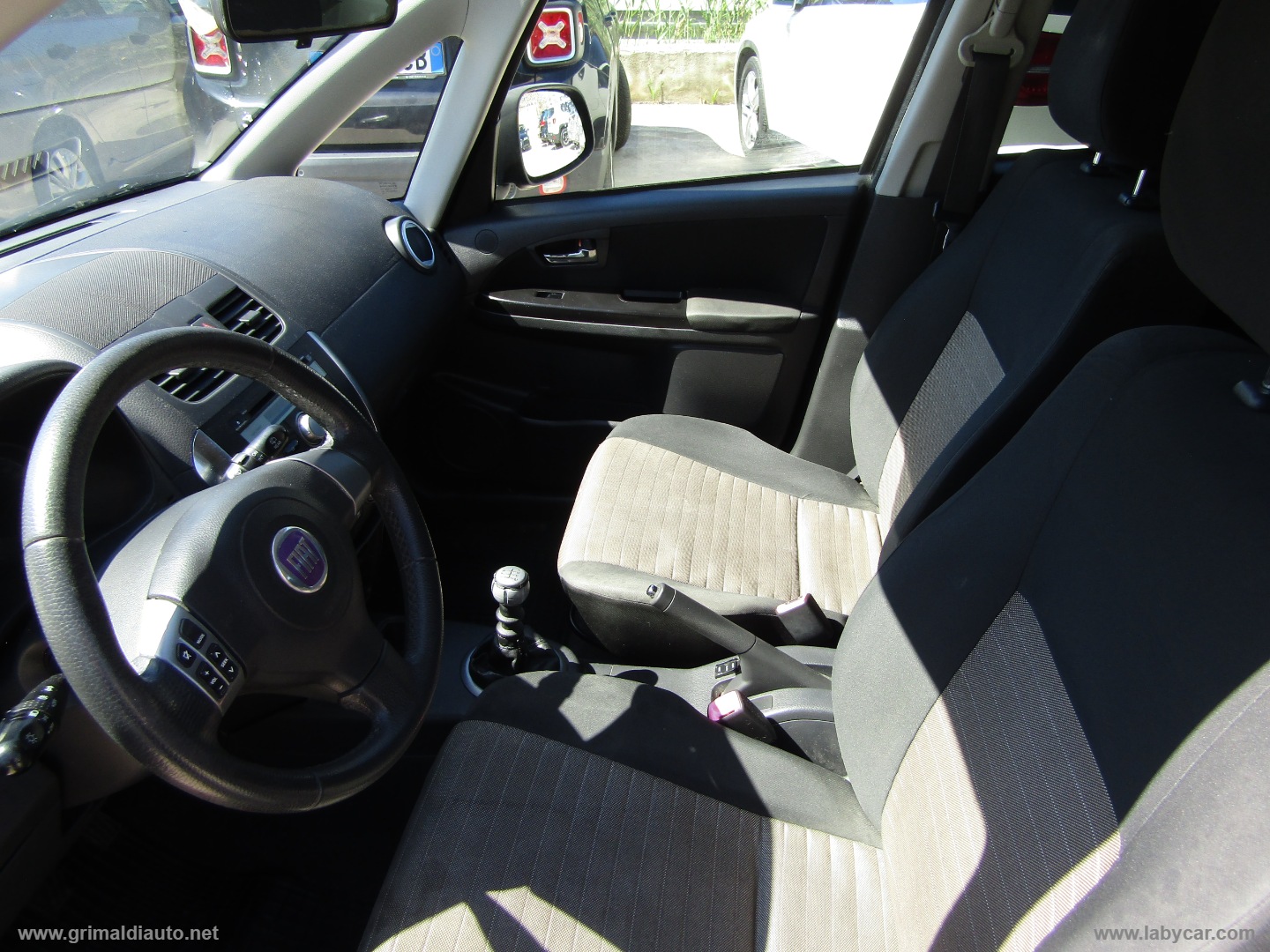 Sedici 2.0 MJT 4x4 Experience - immagine 8