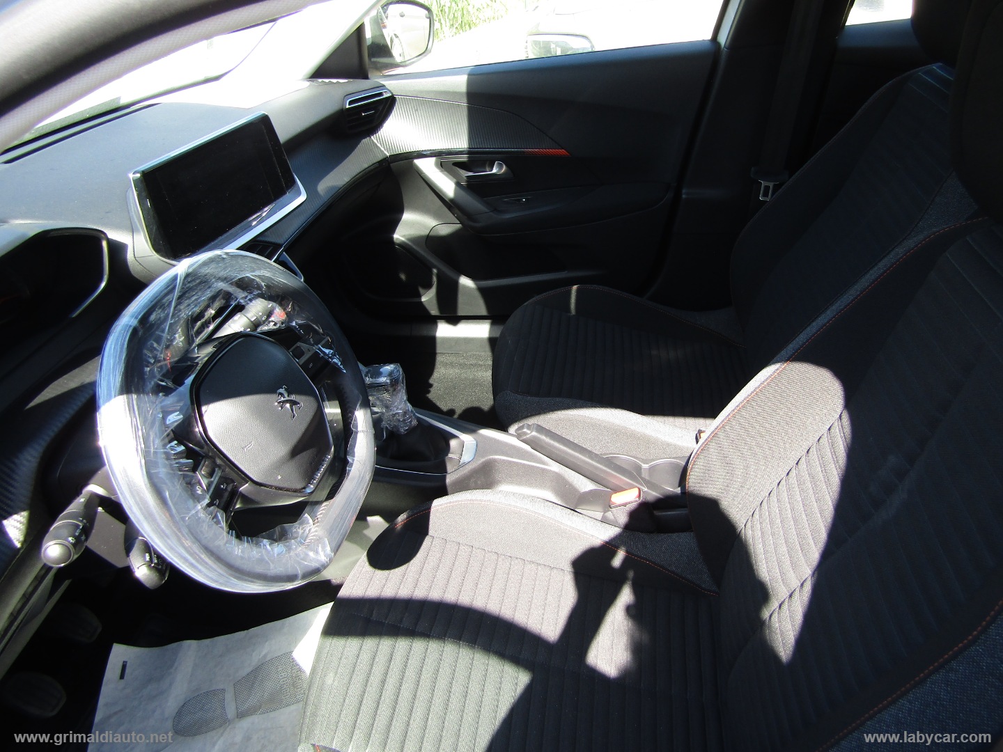 2008 BlueHDi 110 S&S Allure Pack - immagine 8