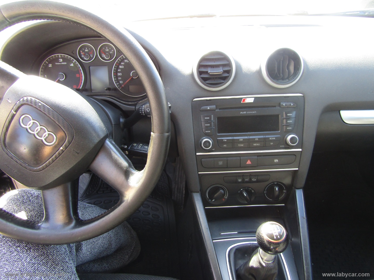 A3 SPB 1.9 TDI Ambition - immagine 8