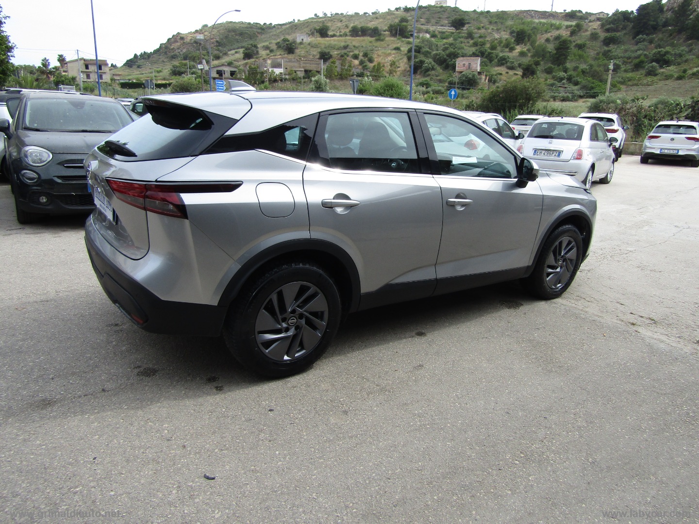 Qashqai MHEV 158 CV Xtronic Business - immagine 8