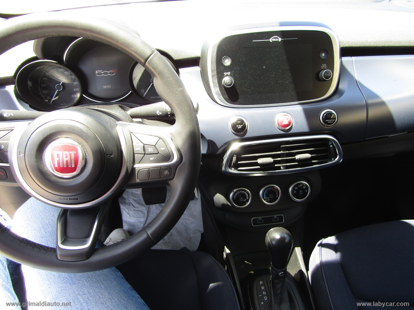500X 1.5 T4 Hybrid 130 CV DCT - immagine 8