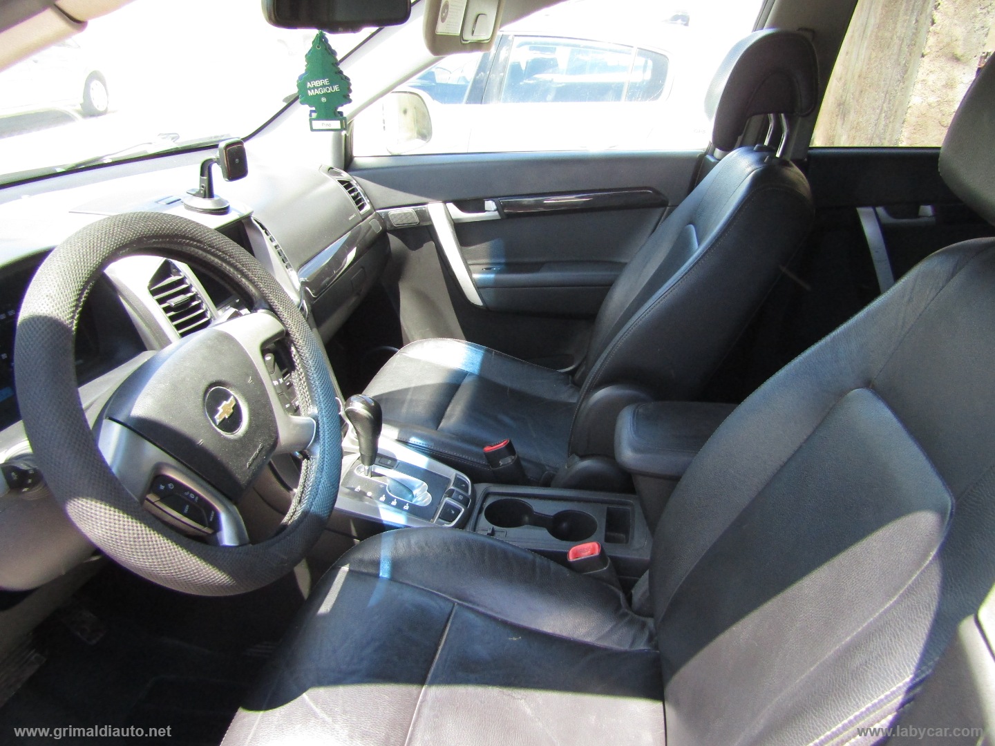 Captiva 2.2 VCDi 184 CV aut. 4WD LTZ - immagine 8