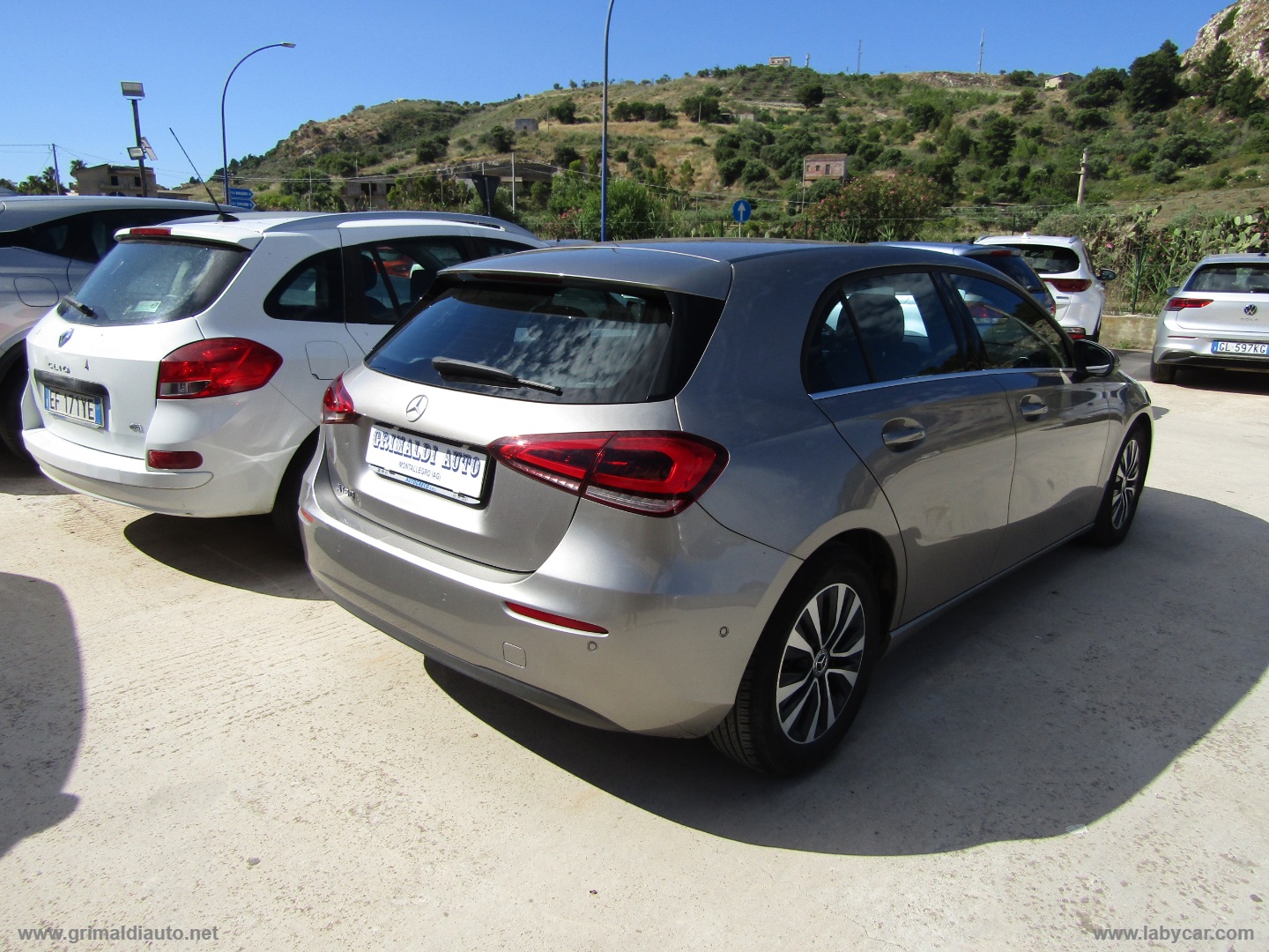 A 180 d Premium - immagine 8