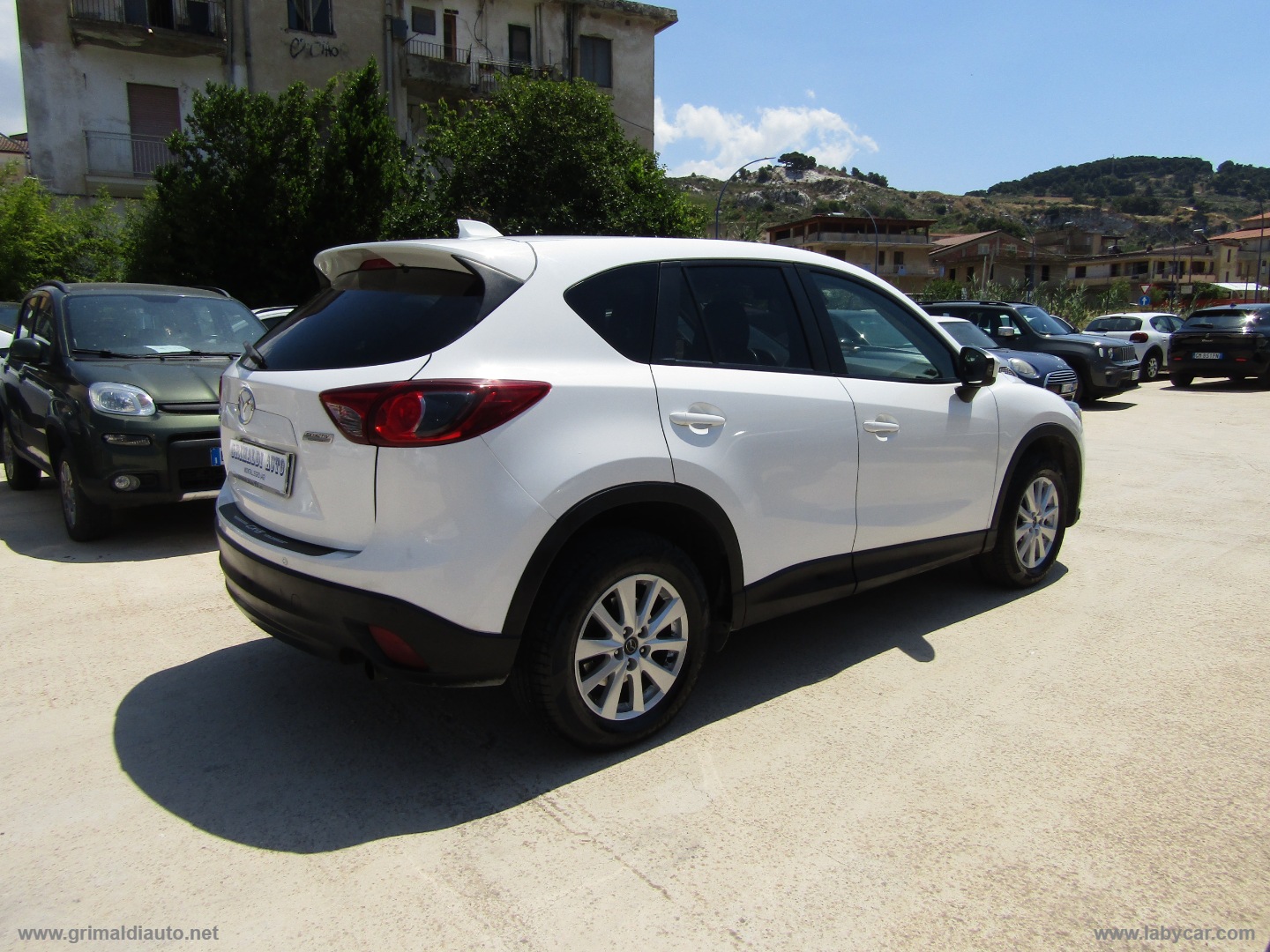 CX-5 2.2L Skyactiv-D 150 CV 4WD Exceed - immagine 8
