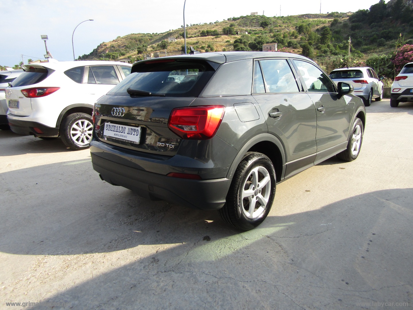 Q2 1.6 TDI S tronic S line Edition - immagine 8