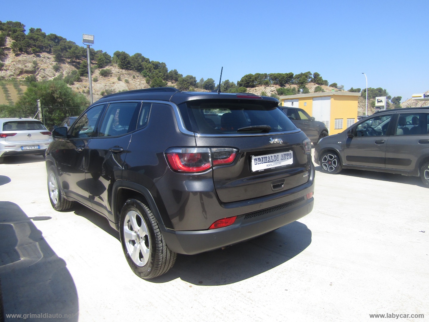 Compass 1.6 Multijet II 2WD S - immagine 8
