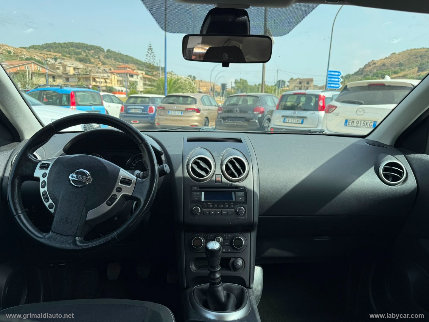 Qashqai 1.5 dCi DPF Tekna - immagine 8