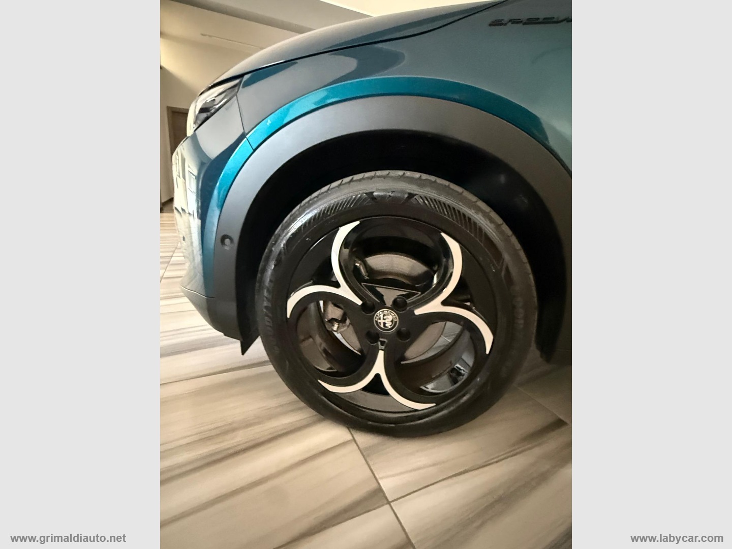 Junior 1.2 145 CV Hybrid eDCT6 Speciale - immagine 8