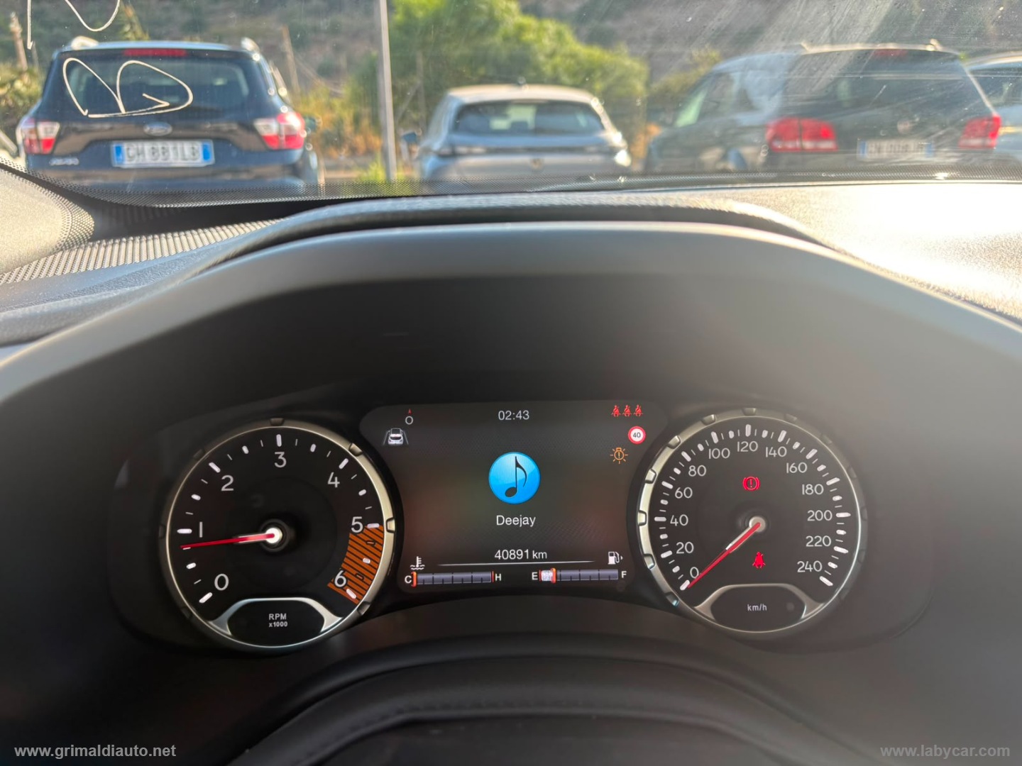 Renegade 1.6 Mjt 130CV S - immagine 8