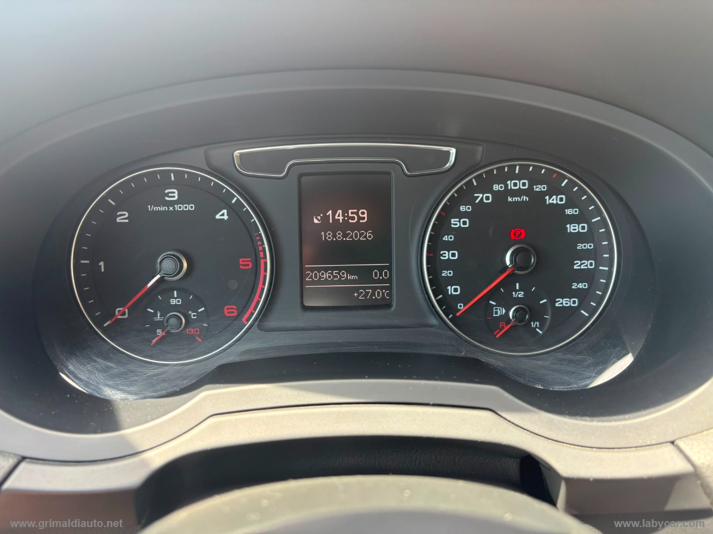 Q3 2.0 TDI 120CV - immagine 8