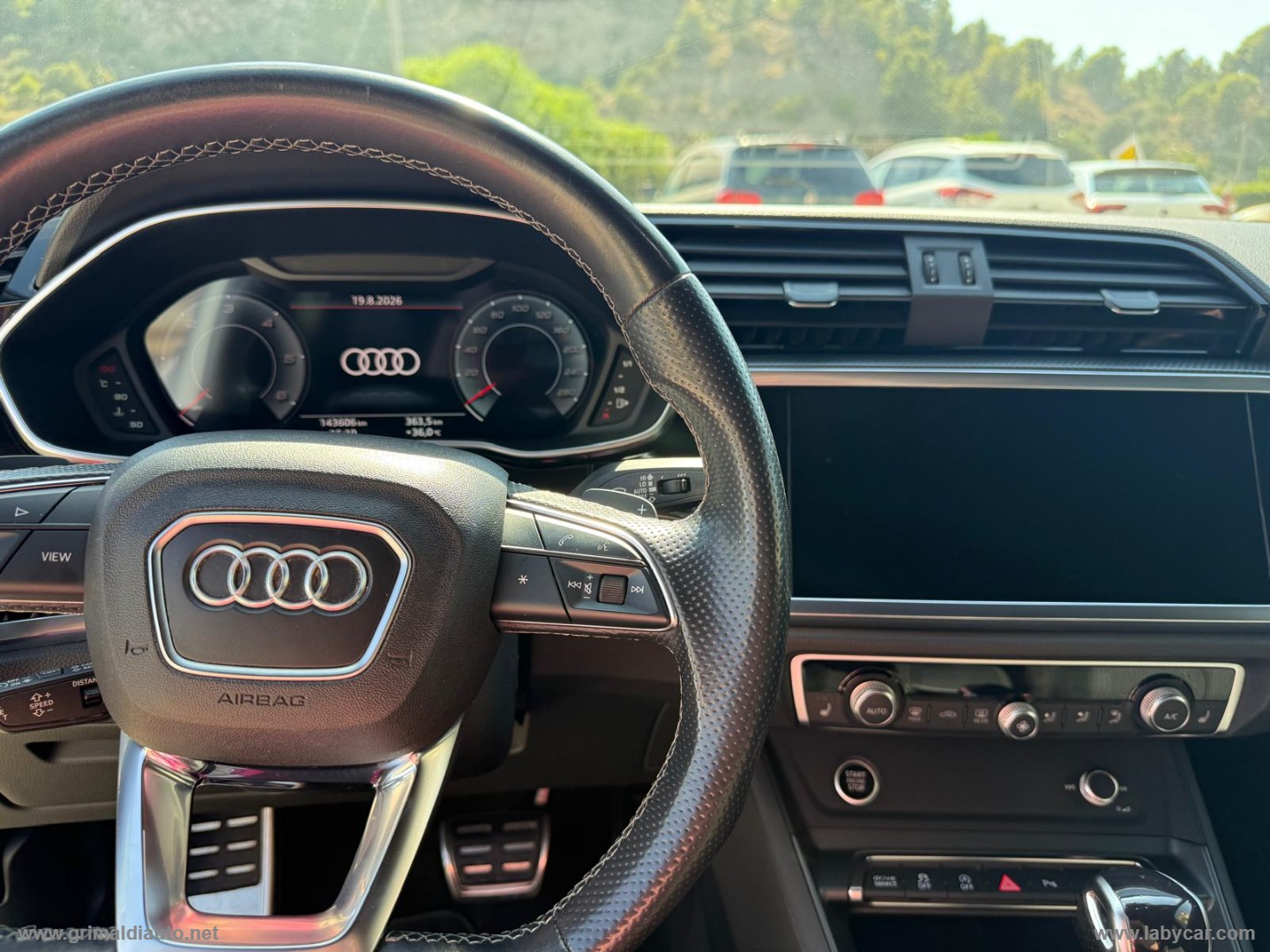 Q3 SPB 35 TDI S tronic S line edition - immagine 8