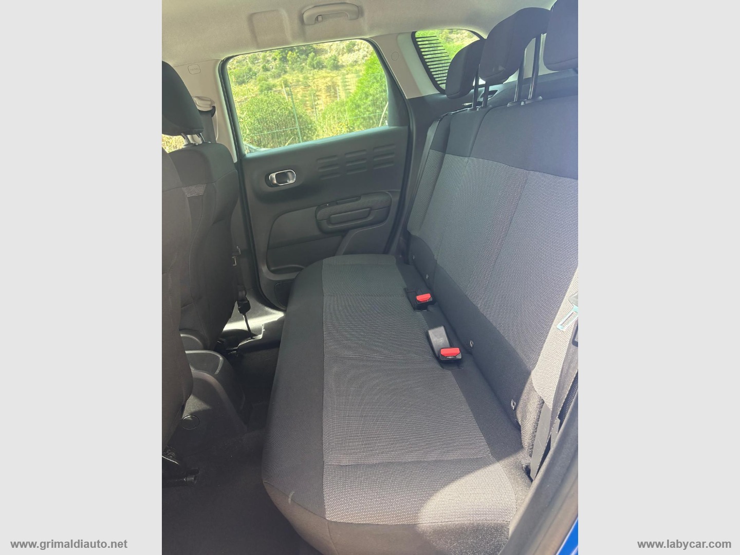 C3 Aircross BlueHDi 110 S&S Plus - immagine 8