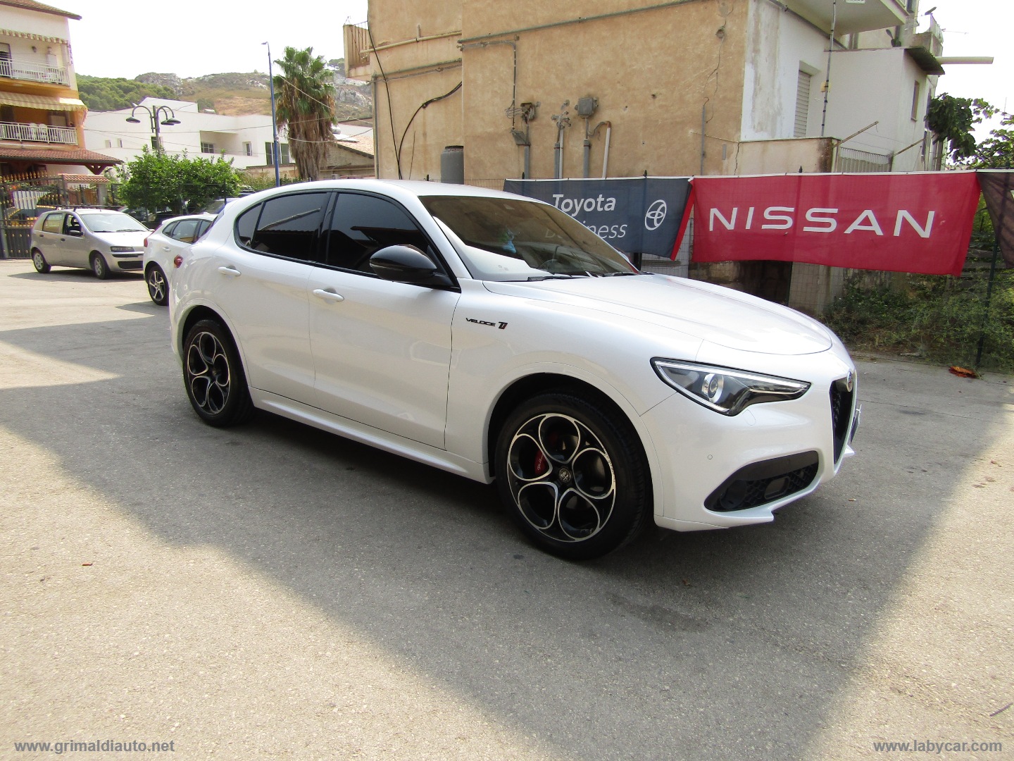 Stelvio 2.2 T.dies.210CV AT8 Q4 6C V.D. - immagine 8