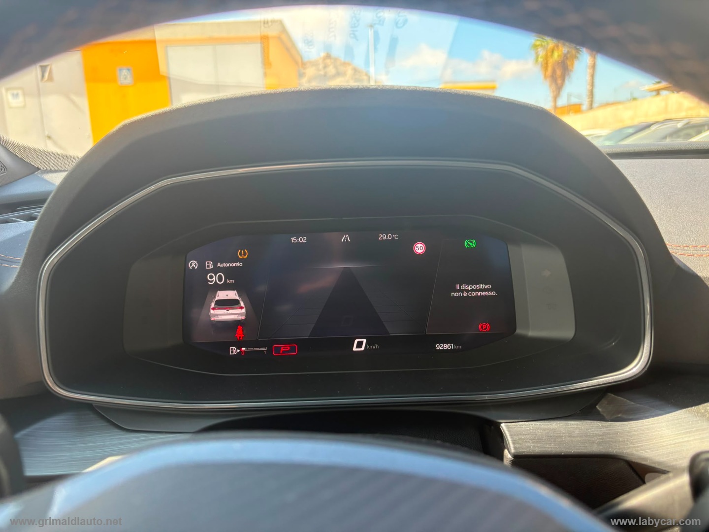 Formentor 2.0 TDI 4Drive DSG - immagine 8
