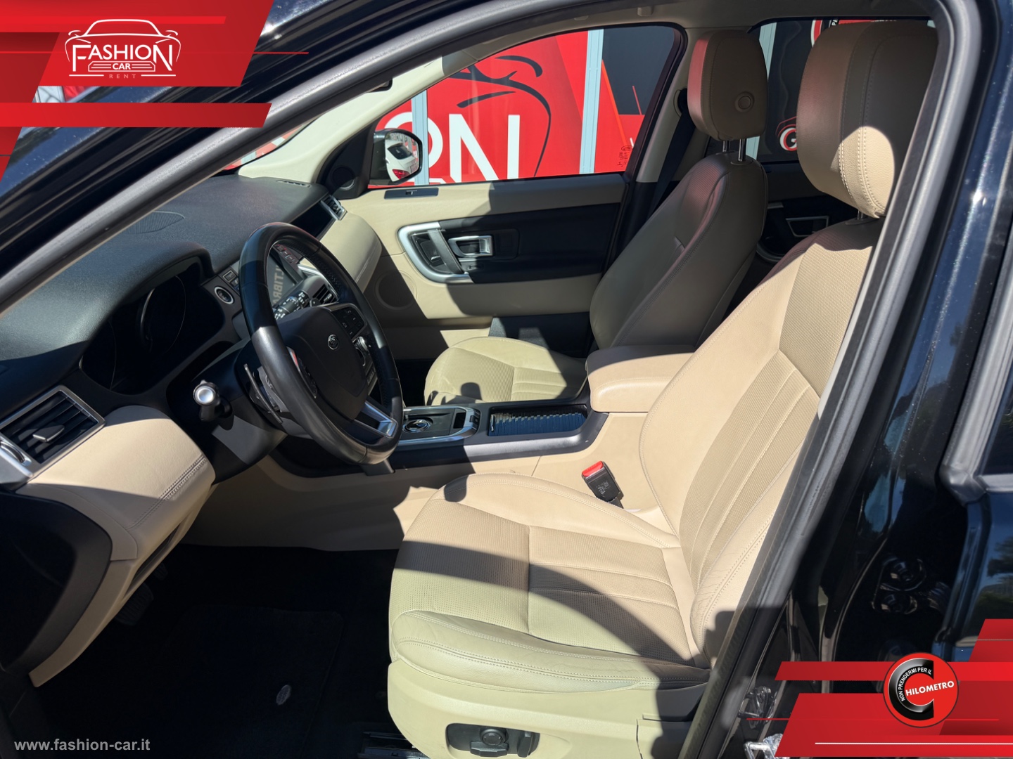 Discovery Sport 2.0 TD4 180 HSE - immagine 8