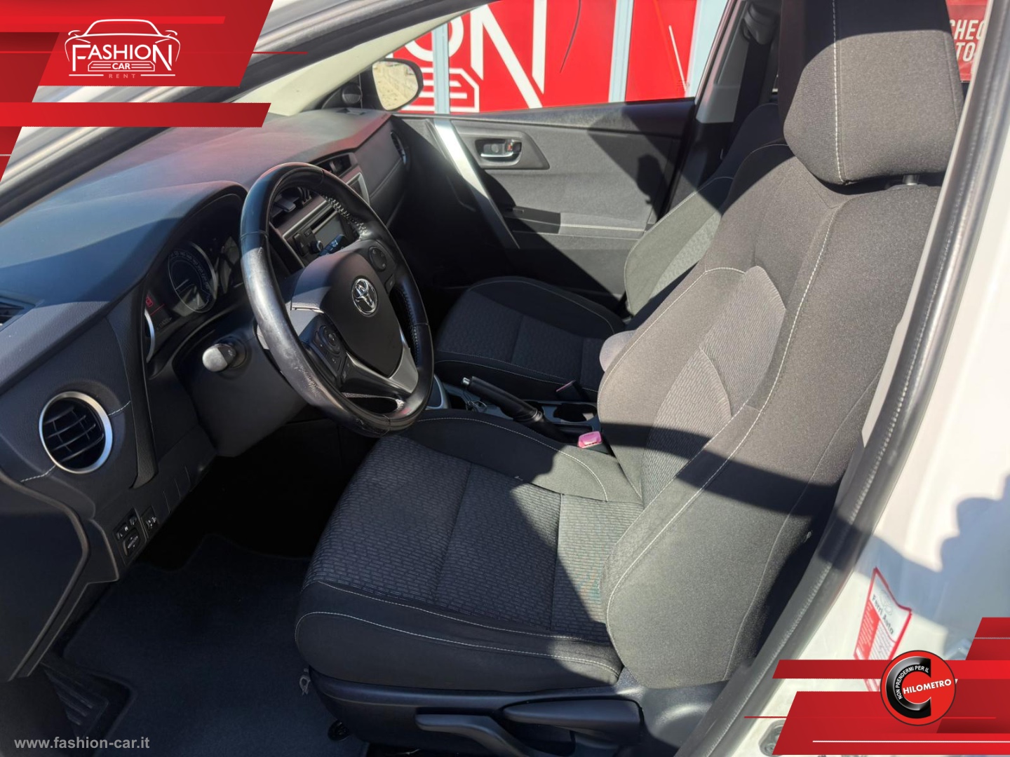 Auris TS 1.8 Hybrid Lounge - immagine 8