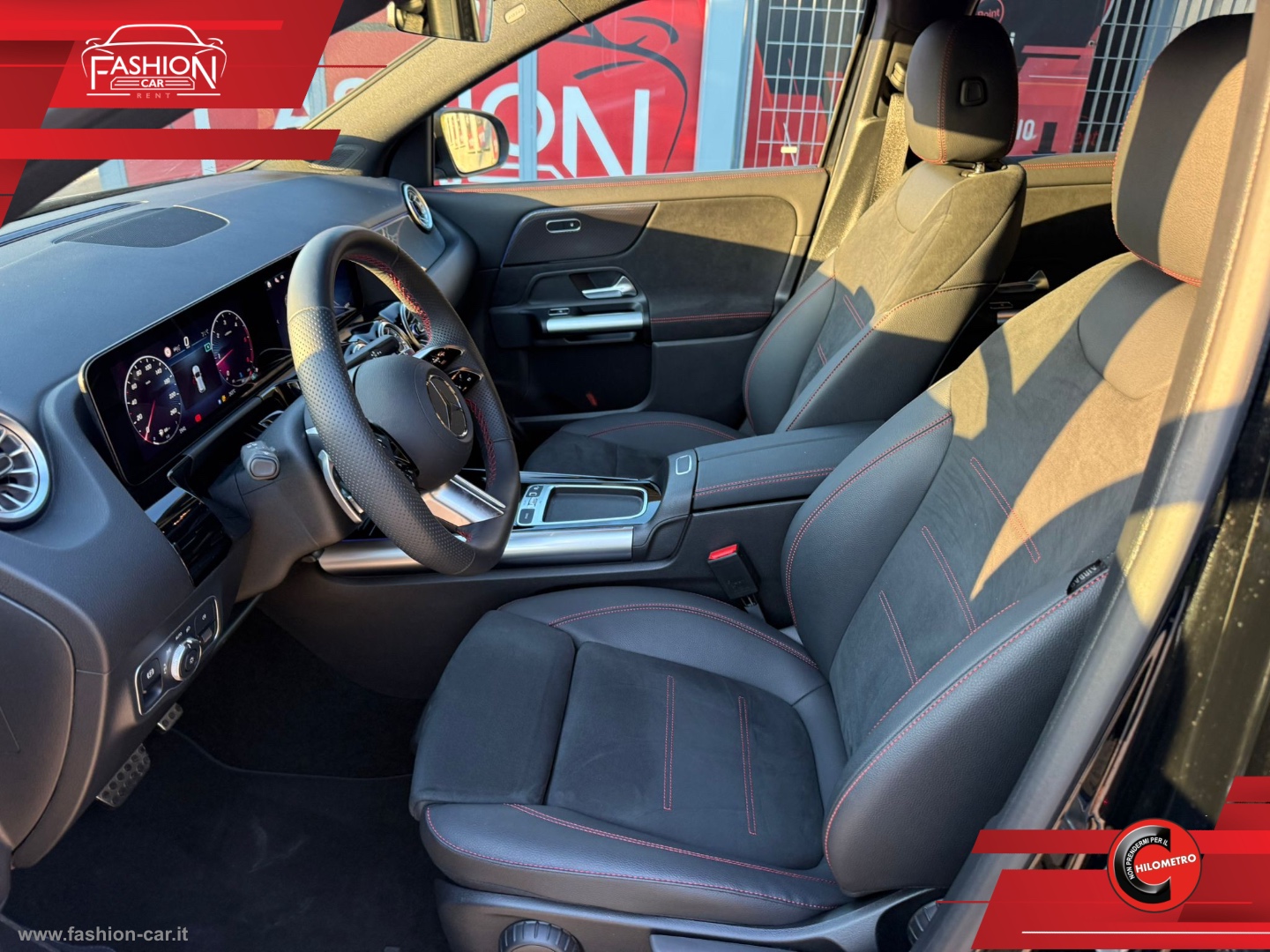 GLA 200 d Automatic AMG Line Premium - immagine 8