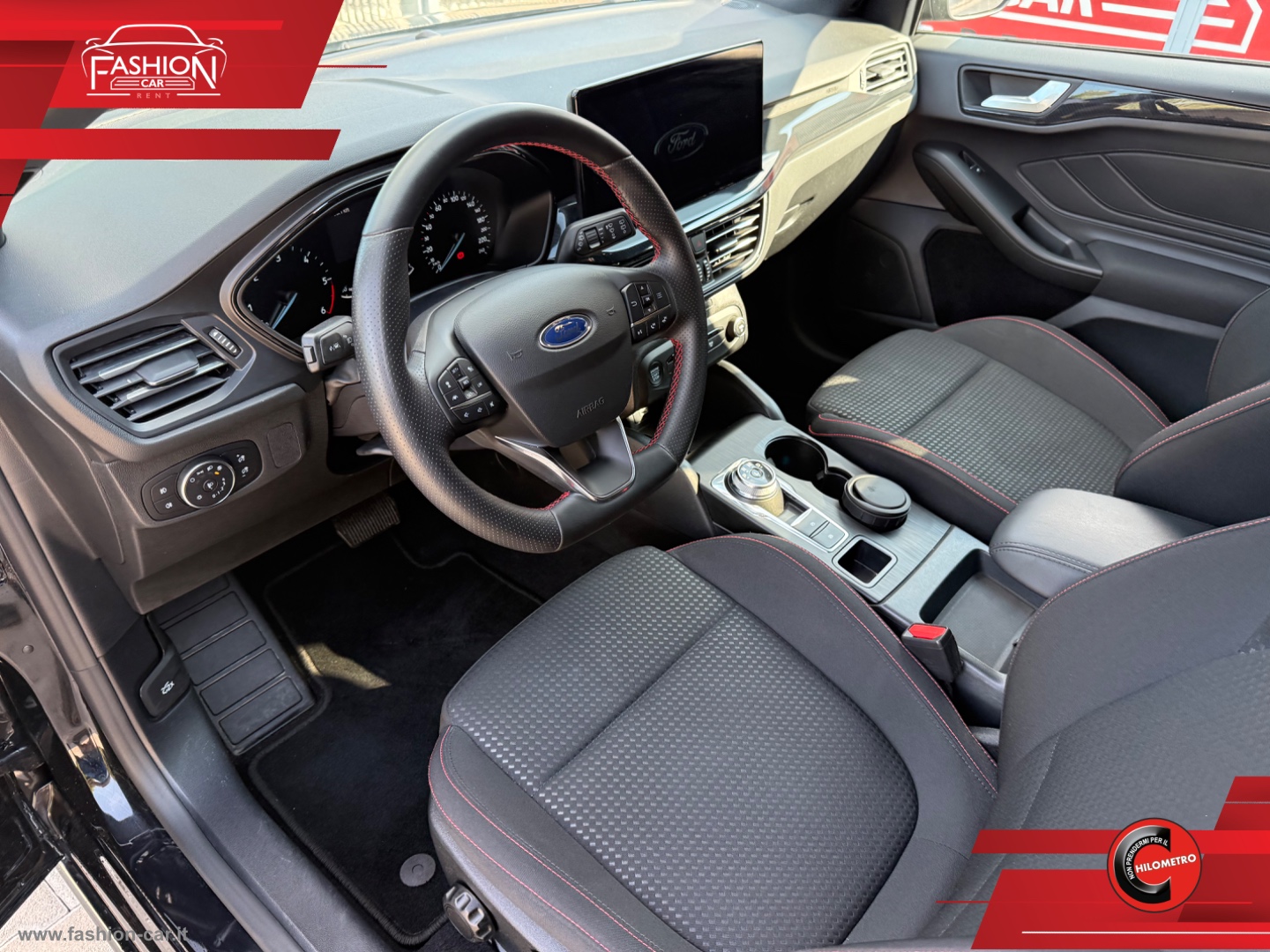Focus 1.5 EcoBlue 115CV aut. 5p. ST-Line - immagine 8