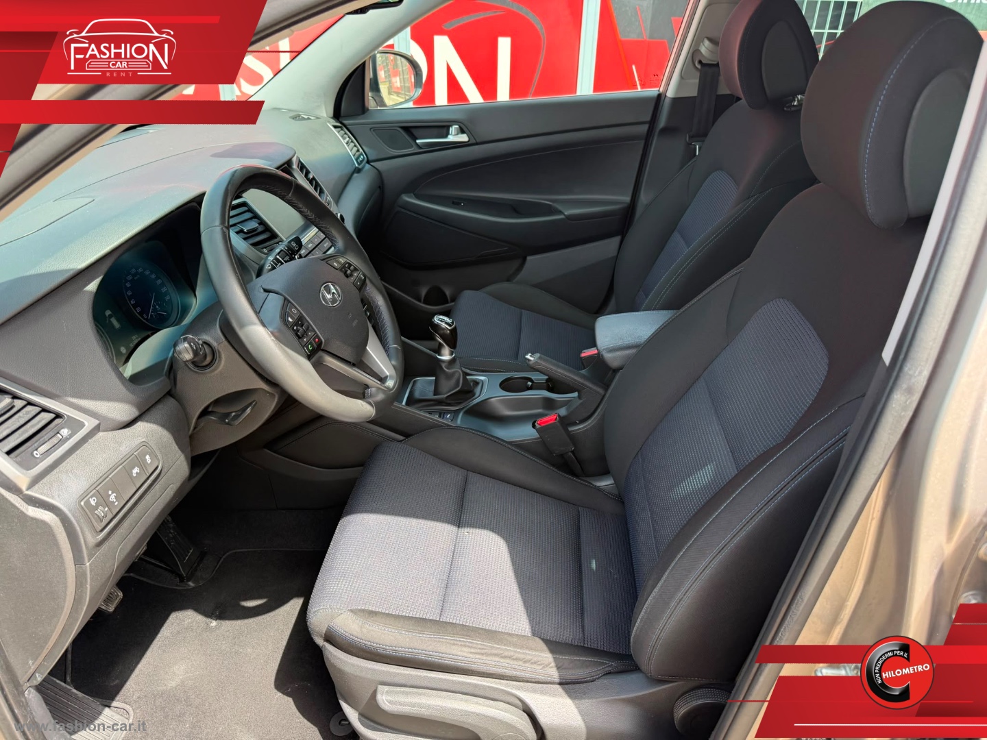 Tucson 1.7 CRDi XPossible - immagine 8