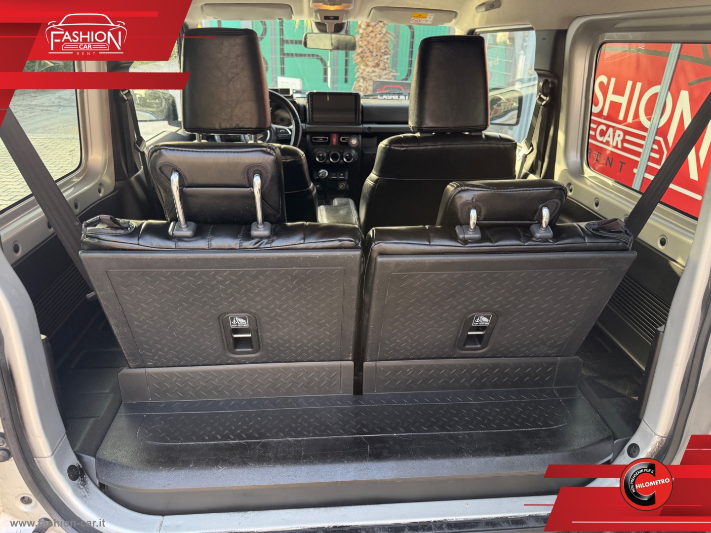 Jimny 1.5 5MT Top - immagine 8