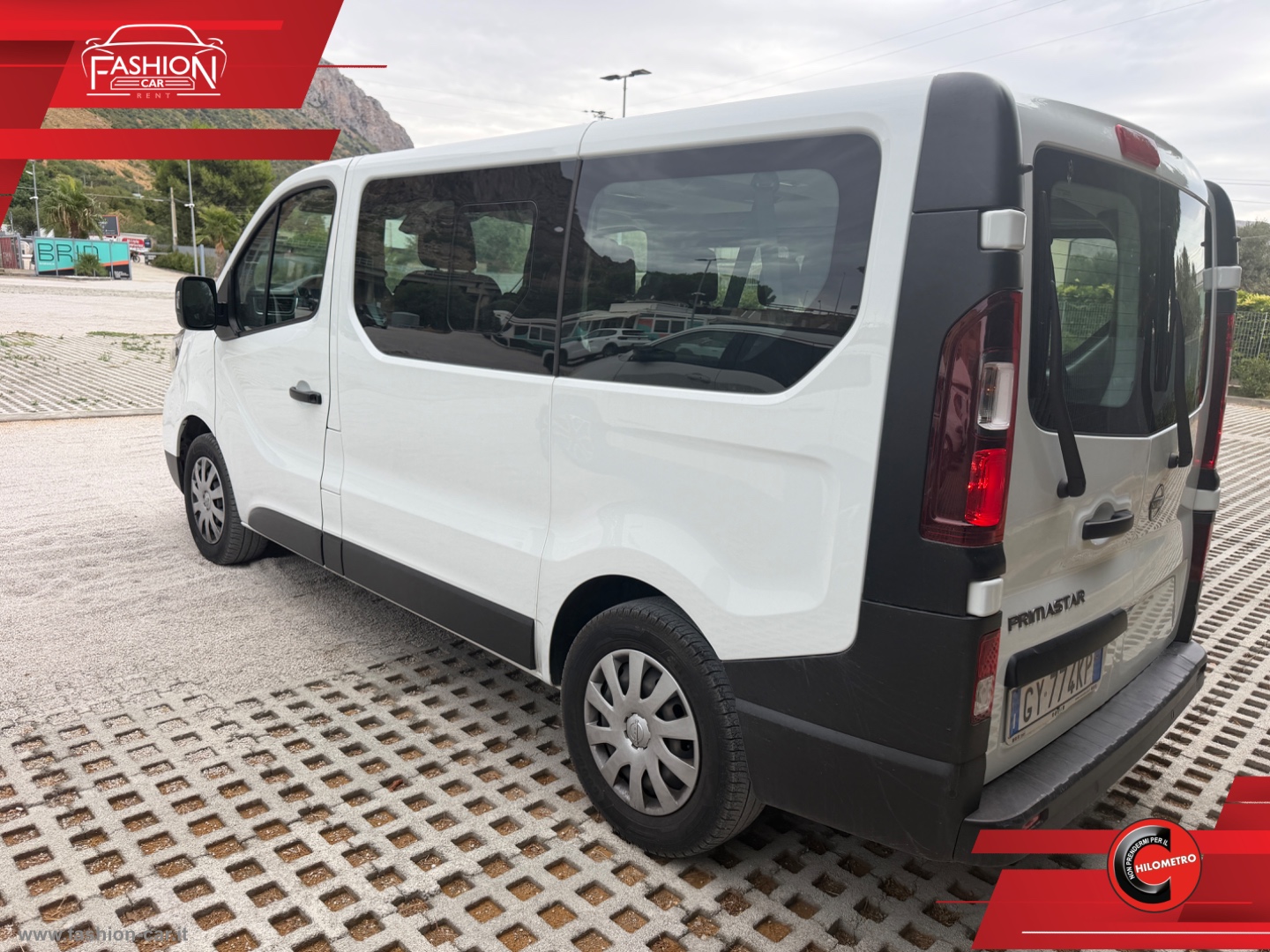 Primastar dCi 110 PC-TN Bus Acenta Bus. - immagine 8