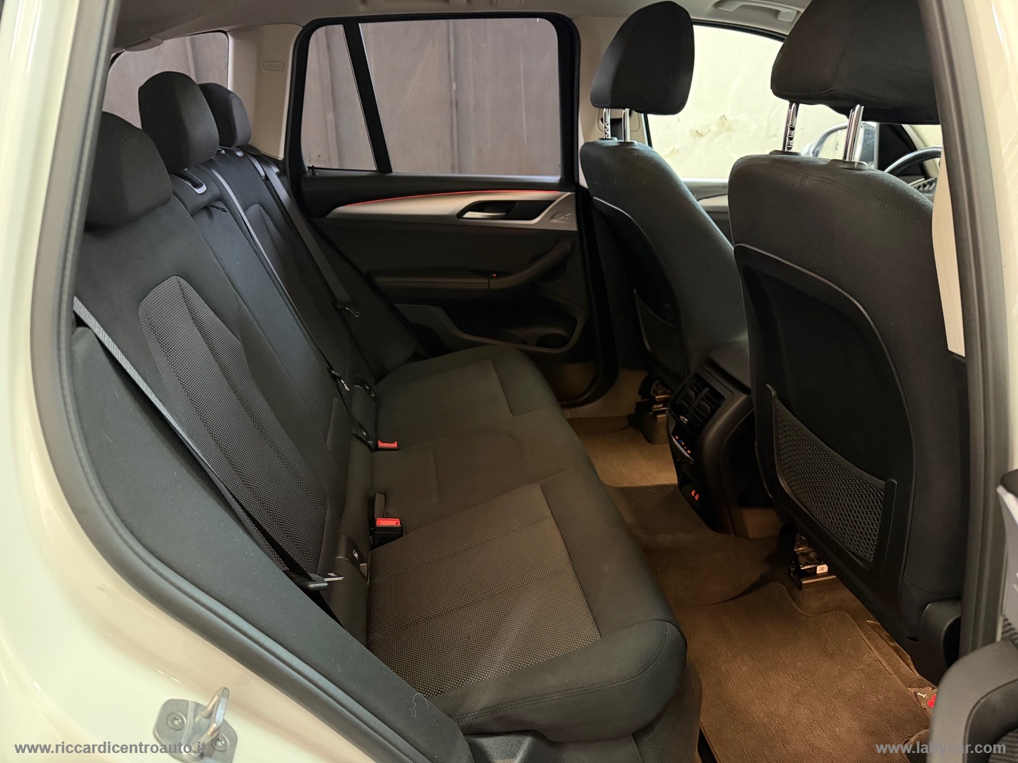X3 xDrive20d Business Advantage - MARCIANTE NON GARANZIA - immagine 8
