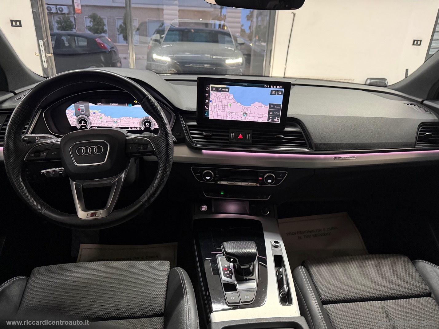 Q5 SPB 50 TFSI e qu. S tr. S line plus - immagine 8