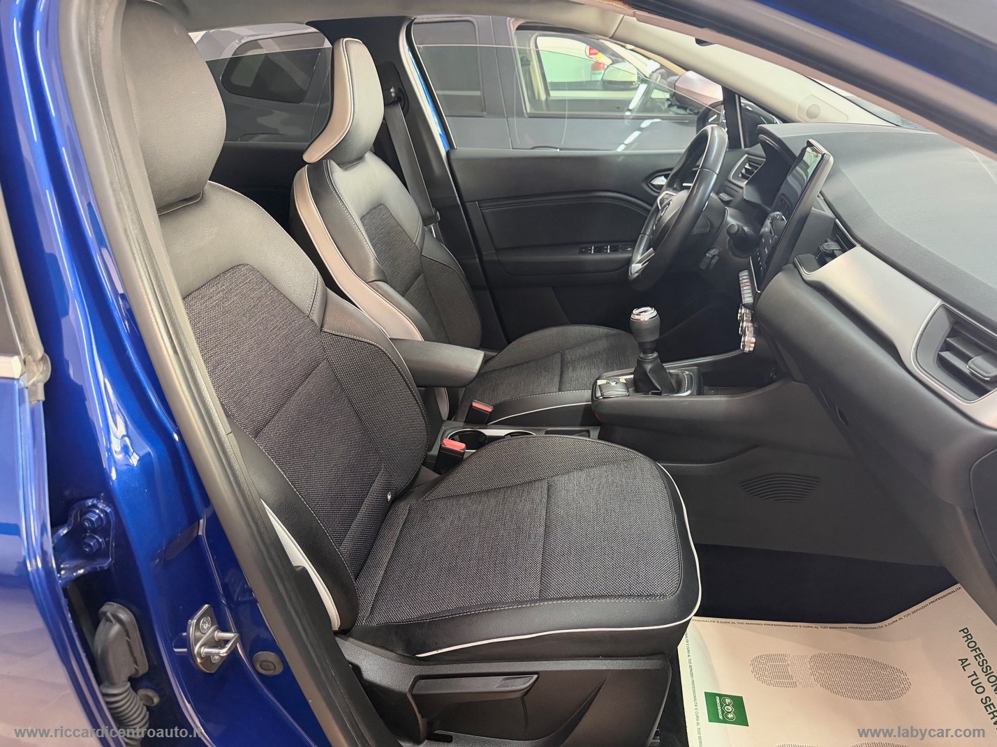 Captur TCe 12V 100 CV GPL FAP Intens - immagine 8