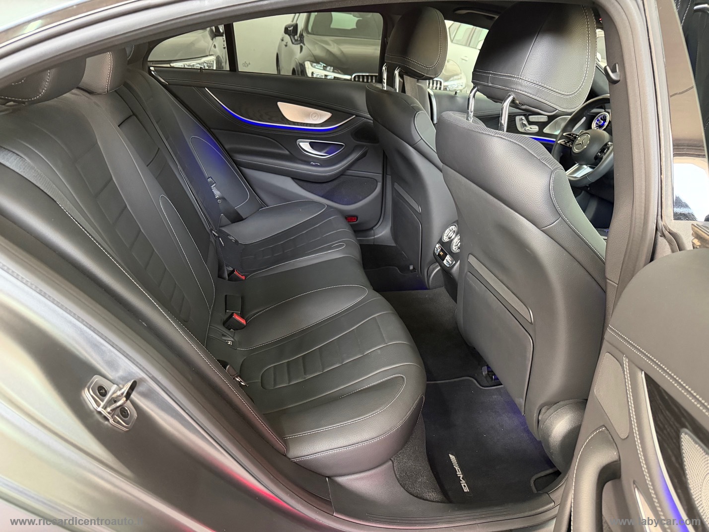 CLS 300 d 4M Mild hybrid Premium Plus - immagine 8