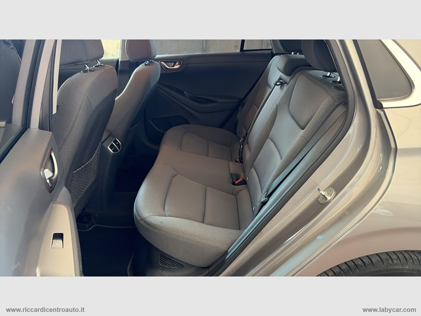 Ioniq 1.6 Hybrid DCT Prime - immagine 8