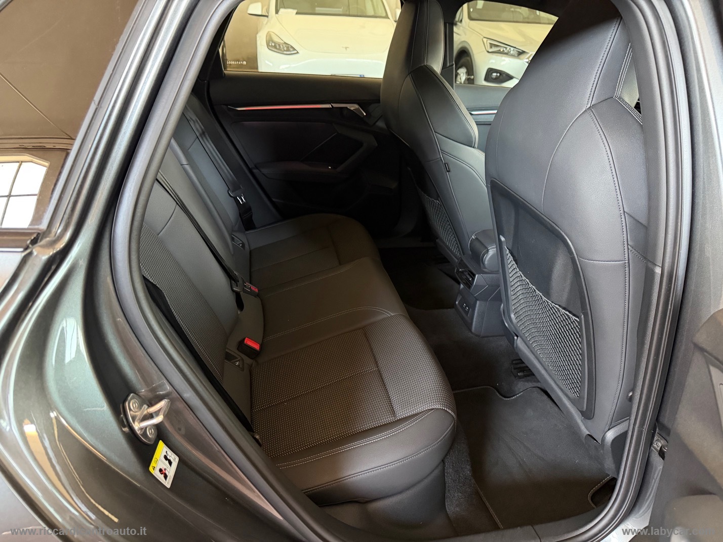 S3 SPB TFSI 310CV qu. S tr. sport att. - LEGGI DESCRIZIONE - immagine 8