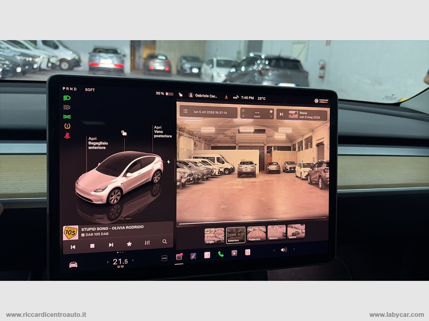 Model Y Long Range AWD - immagine 8