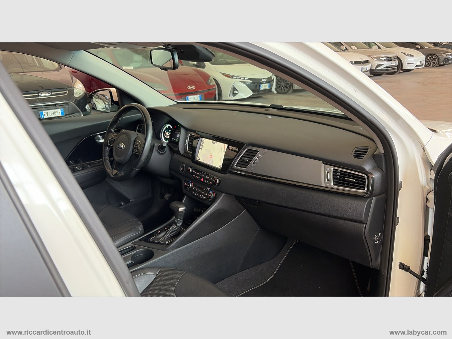 Niro 1.6 GDi DCT PHEV - LEGGI DESCRIZIONE - immagine 8