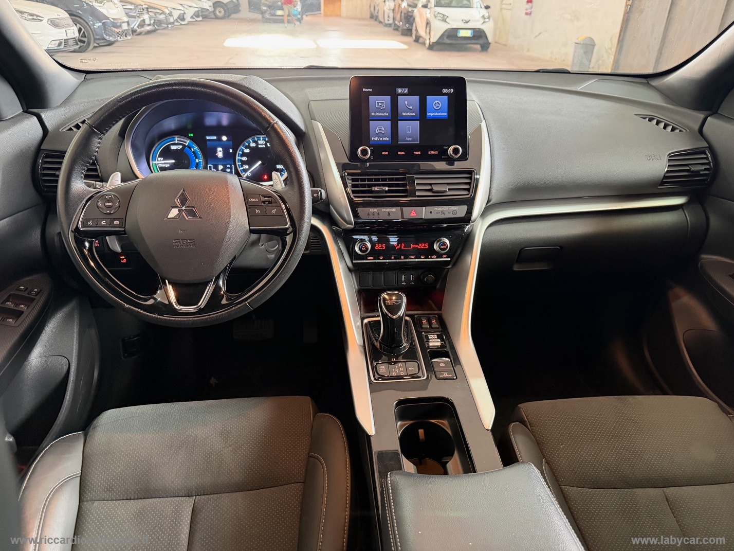 Eclipse C. 2.4 4WD PHEV InstyleSDA Pack0 - immagine 8