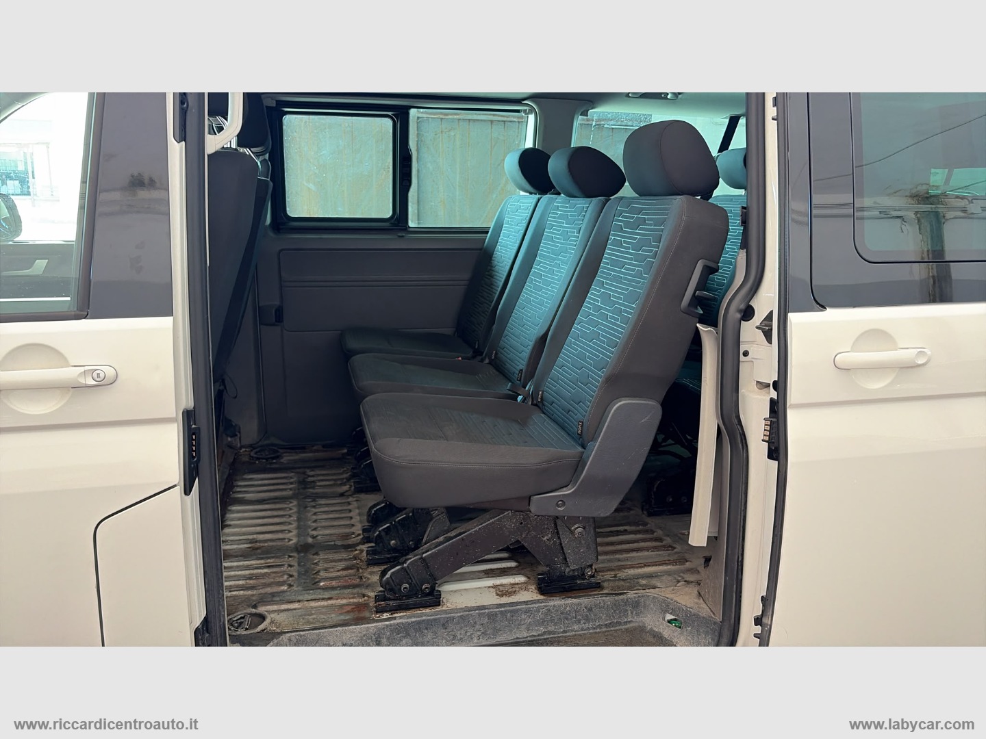 Transporter 2.0TDI 150 4M. PL Kombi Bsn. - immagine 8
