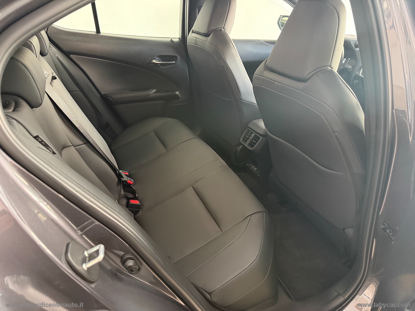 UX 300e Luxury - immagine 8